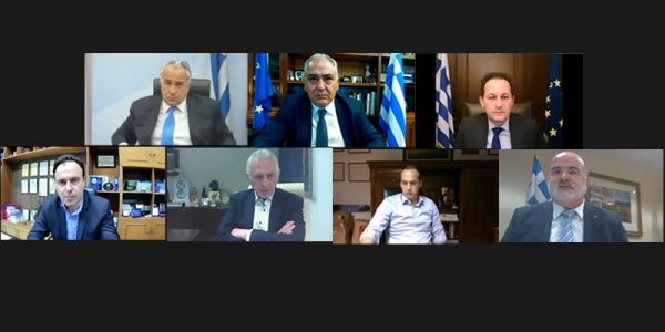 &Tau;&eta;&nu; &tau;&rho;&iota;&epsilon;&tau;ή &pi;&alpha;&rho;ά&tau;&alpha;&sigma;&eta; &tau;&omega;&nu; &mu;&iota;&sigma;&theta;ώ&sigma;&epsilon;&omega;&nu; &alpha;&kappa;&iota;&nu;ή&tau;&omega;&nu; &tau;&omicron;&upsilon; &Delta;&eta;&mu;&omicron;&sigma;ί&omicron;&upsilon; &alpha;&nu;&alpha;&kappa;&omicron;ί&nu;&omega;&sigma;&epsilon; &eta; &eta;&gamma;&epsilon;&sigma;ί&alpha; &tau;&omicron;&upsilon; &Upsilon;&pi;. &Epsilon;&sigma;&omega;&tau;&epsilon;&rho;&iota;&kappa;ώ&nu;