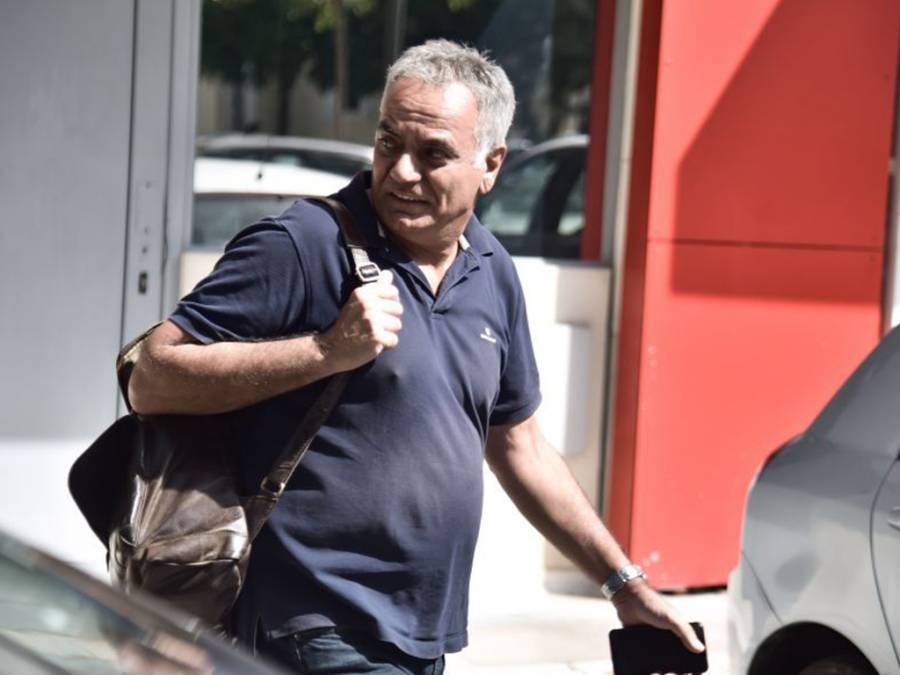 &Omicron; &Pi;. &Sigma;&kappa;&omicron;&upsilon;&rho;&lambda;έ&tau;&eta;&sigmaf; &alpha;&pi;&omicron;&chi;&omega;&rho;&epsilon;ί &alpha;&pi;ό &tau;&omicron;&nu; &Sigma;&Upsilon;&Rho;&Iota;&Zeta;&Alpha; - &laquo;&Omicron; &delta;&rho;ό&mu;&omicron;&sigmaf; &pi;&omicron;&upsilon; έ&chi;&epsilon;&iota; &epsilon;&pi;&iota;&lambda;έ&xi;&epsilon;&iota; &omicron; &Kappa;&alpha;&sigma;&sigma;&epsilon;&lambda;ά&kappa;&eta;&sigmaf; &epsilon;ί&nu;&alpha;&iota; &alpha;&delta;&iota;έ&xi;&omicron;&delta;&omicron;&sigmaf;&raquo;