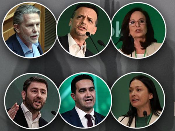 &Alpha;&pi;ό&psi;&epsilon; &tau;&omicron; debate &tau;&omega;&nu; έ&xi;&iota; &upsilon;&pi;&omicron;&psi;&eta;&phi;ί&omega;&nu; &gamma;&iota;&alpha; &tau;&eta;&nu; &pi;&rho;&omicron;&epsilon;&delta;&rho;ί&alpha; &tau;&omicron;&upsilon; &Pi;&Alpha;&Sigma;&Omicron;&Kappa;