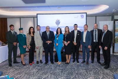 Cyprus Airways: &Sigma;&upsilon;&nu;&delta;έ&epsilon;&iota; &tau;&eta;&nu; &Kappa;ύ&pi;&rho;&omicron; &mu;&epsilon; &tau;&eta;&nu; &Kappa;&rho;ή&tau;&eta;