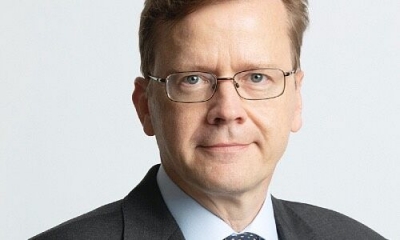 Martin Mende to become new Head of Strategy &amp; Initiatives at Credit Suisse (Switzerland) Ltd.