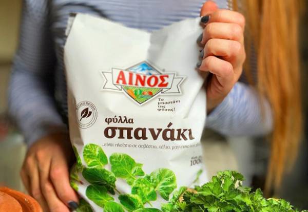 &Pi;&rho;ό&sigma;&tau;&iota;&mu;&omicron; 742.000 &epsilon;&upsilon;&rho;ώ &sigma;&tau;&eta;&nu; &epsilon;&tau;&alpha;&iota;&rho;&epsilon;ί&alpha; &kappa;&alpha;&tau;&epsilon;&psi;&upsilon;&gamma;&mu;έ&nu;&omega;&nu; &lambda;&alpha;&chi;&alpha;&nu;&iota;&kappa;ώ&nu; &laquo;&Alpha;&Iota;&Nu;&Omicron;&Sigma; &Alpha;&Epsilon;&Beta;&Epsilon;&raquo; &mu;&epsilon; &alpha;&pi;ό&phi;&alpha;&sigma;&eta; &Kappa;. &Sigma;&kappa;&rho;έ&kappa;&alpha;