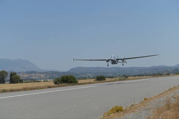 Έ&nu;&alpha;&rho;&xi;&eta; &pi;&tau;ή&sigma;&epsilon;&omega;&nu; &Mu;&eta; &Epsilon;&pi;&alpha;&nu;&delta;&rho;&omega;&mu;έ&nu;&omicron;&upsilon; &Alpha;&epsilon;&rho;&omicron;&sigma;&kappa;ά&phi;&omicron;&upsilon;&sigmaf; &pi;&omicron;&upsilon; &delta;&iota;&alpha;&tau;έ&theta;&eta;&kappa;&epsilon; &alpha;&pi;ό &tau;&omicron;&nu; &Omicron;&rho;&gamma;&alpha;&nu;&iota;&sigma;&mu;ό FRONTEX &sigma;&tau;&omicron; &pi;&lambda;&alpha;ί&sigma;&iota;&omicron; &beta;&epsilon;&lambda;&tau;ί&omega;&sigma;&eta;&sigmaf; &tau;&omega;&nu; &epsilon;&pi;&iota;&chi;&epsilon;&iota;&rho;&eta;&sigma;&iota;&alpha;&kappa;ώ&nu; &delta;&upsilon;&nu;&alpha;&tau;&omicron;&tau;ή&tau;&omega;&nu; &tau;&omicron;&upsilon; &Lambda;.&Sigma;. &ndash; &Epsilon;&Lambda;.&Alpha;&Kappa;&Tau;.