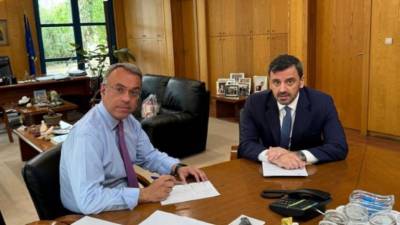 &Chi;&rho;. &Sigma;&tau;&alpha;ϊ&kappa;&omicron;ύ&rho;&alpha;&sigmaf;: &laquo;&Sigma;&epsilon; &pi;&lambda;ή&rho;&eta; &lambda;&epsilon;&iota;&tau;&omicron;&upsilon;&rho;&gamma;ί&alpha; &omicron; &alpha;&upsilon;&tau;&omicron;&kappa;&iota;&nu;&eta;&tau;ό&delta;&rho;&omicron;&mu;&omicron;&sigmaf; &Pi;&alpha;&tau;&rho;ώ&nu;-&Pi;ύ&rho;&gamma;&omicron;&upsilon; &tau;&omicron; &kappa;&alpha;&lambda;&omicron;&kappa;&alpha;ί&rho;&iota; &tau;&omicron;&upsilon; 2025!&raquo;