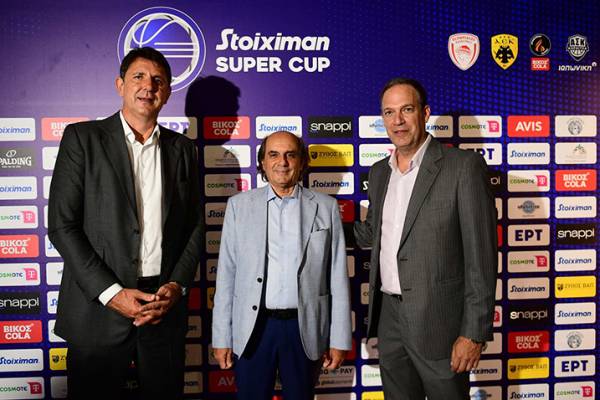 &Tau;&zeta;ά&mu;&pi;&omicron;&lambda; &sigma;&tau;&eta; &nu;έ&alpha; &sigma;&epsilon;&zeta;ό&nu; &tau;&eta;&sigmaf; Stoiximan Greek Basketball League &mu;&epsilon; &tau;&eta;&nu; &Upsilon;&delta;&rho;ό&gamma;&epsilon;&iota;&omicron; &Alpha;&sigma;&phi;&alpha;&lambda;&iota;&sigma;&tau;&iota;&kappa;ή &gamma;&iota;&alpha; 13&eta; &sigma;&upsilon;&nu;&epsilon;&chi;ό&mu;&epsilon;&nu;&eta; &chi;&rho;&omicron;&nu;&iota;ά