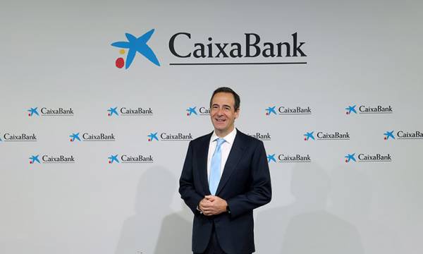 CaixaBank earns &euro;1.47 billion in the first quarter, up 6.9% in comparable terms