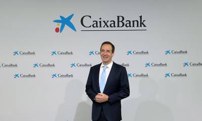 CaixaBank earns &euro;1.47 billion in the first quarter, up 6.9% in comparable terms