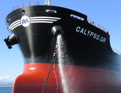 Diana Shipping Inc. Announces Time Charter Contract for m/v Calipso With Uniper