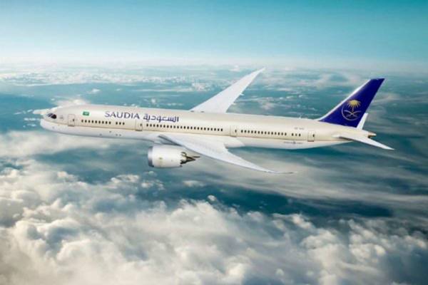 Saudia: &Nu;έ&alpha; &epsilon;&pi;&omicron;&chi;ή &mu;&epsilon; &alpha;&lambda;&lambda;&alpha;&gamma;ή &tau;&eta;&sigmaf; &epsilon;&tau;&alpha;&iota;&rho;&iota;&kappa;ή&sigmaf; &tau;&alpha;&upsilon;&tau;ό&tau;&eta;&tau;&alpha;&sigmaf;