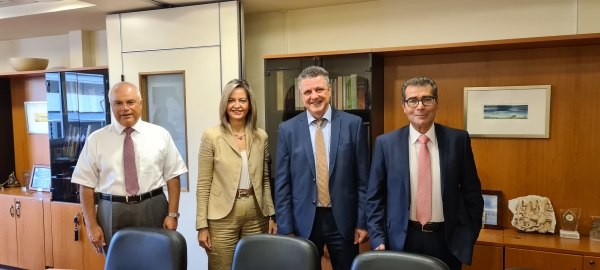 &Eta; Ionios New Agency &nu;έ&omicron; &tau;&alpha;&kappa;&tau;&iota;&kappa;ό &mu;έ&lambda;&omicron;&sigmaf; &tau;&omicron;&upsilon; &Epsilon;.&Iota;.&Alpha;.&Sigma;.