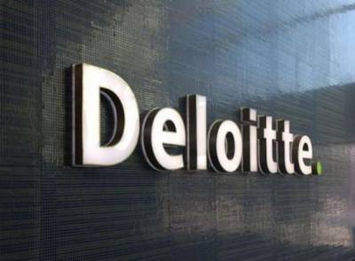 Deloitte: &Sigma;&chi;&epsilon;&delta;&iota;ά&zeta;&epsilon;&iota; &nu;&alpha; &pi;&rho;&omicron;&sigma;&lambda;ά&beta;&epsilon;&iota; 400 &nu;έ&omicron;&upsilon;&sigmaf; &epsilon;&rho;&gamma;&alpha;&zeta;ό&mu;&epsilon;&nu;&omicron;&upsilon;&sigmaf;