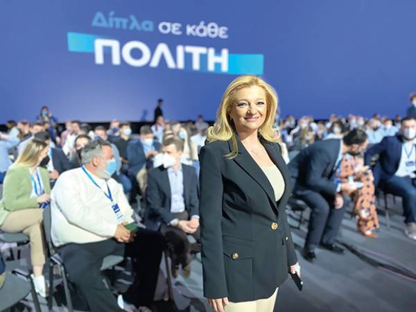 &Delta;&iota;&omicron;&nu;&upsilon;&sigma;ί&alpha; - &Theta;&epsilon;&omicron;&delta;ώ&rho;&alpha; &Alpha;&upsilon;&gamma;&epsilon;&rho;&iota;&nu;&omicron;&pi;&omicron;ύ&lambda;&omicron;&upsilon;, &Beta;&omicron;&upsilon;&lambda;&epsilon;&upsilon;&tau;ή&sigmaf; &Eta;&lambda;&epsilon;ί&alpha;&sigmaf;: &laquo;&Eta; &alpha;&sigma;&phi;ά&lambda;&iota;&sigma;&eta; &tau;&omicron;&upsilon; &kappa;&lambda;&iota;&micro;&alpha;&tau;&iota;&kappa;&omicron;ύ &rho;ί&sigma;&kappa;&omicron;&upsilon; &pi;&rho;έ&pi;&epsilon;&iota; &nu;&alpha; &alpha;&nu;&alpha;&pi;&tau;&upsilon;&chi;&theta;&epsilon;ί &pi;&epsilon;&rho;&alpha;&iota;&tau;έ&rho;&omega; &sigma;&tau;&eta;&nu; &Epsilon;&lambda;&lambda;ά&delta;&alpha;&raquo;