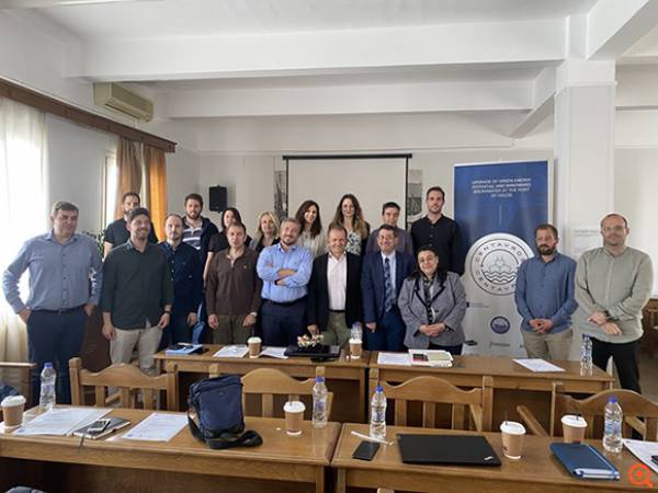 &Omicron; &Omicron;&rho;&gamma;&alpha;&nu;&iota;&sigma;&mu;ό&sigmaf; &Lambda;&iota;&mu;έ&nu;&omicron;&sigmaf; &Beta;ό&lambda;&omicron;&upsilon; &sigma;&chi;&epsilon;&delta;&iota;ά&zeta;&epsilon;&iota; &tau;&omicron; &lambda;&iota;&mu;ά&nu;&iota; &tau;&omicron;&upsilon; &mu;έ&lambda;&lambda;&omicron;&nu;&tau;&omicron;&sigmaf;