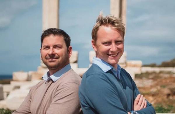 &Eta; &kappa;&upsilon;&kappa;&lambda;&alpha;&delta;ί&tau;&iota;&kappa;&eta; startup CaptainBook &epsilon;&xi;&alpha;&sigma;&phi;ά&lambda;&iota;&sigma;&epsilon; 250.000 &epsilon;&upsilon;&rho;ώ &alpha;&pi;ό &tau;&eta; Seedblink