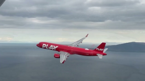 &Eta; &iota;&sigma;&lambda;&alpha;&nu;&delta;&iota;&kappa;ή Play Airlines &xi;&epsilon;&kappa;&iota;&nu;ά &pi;&tau;ή&sigma;&epsilon;&iota;&sigmaf; &pi;&rho;&omicron;&sigmaf; &tau;&iota;&sigmaf; &Eta;&Pi;&Alpha; &tau;&omicron; 2022
