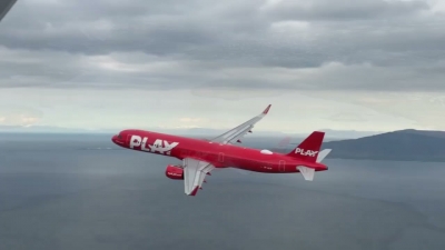 &Eta; &iota;&sigma;&lambda;&alpha;&nu;&delta;&iota;&kappa;ή Play Airlines &xi;&epsilon;&kappa;&iota;&nu;ά &pi;&tau;ή&sigma;&epsilon;&iota;&sigmaf; &pi;&rho;&omicron;&sigmaf; &tau;&iota;&sigmaf; &Eta;&Pi;&Alpha; &tau;&omicron; 2022
