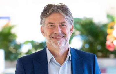 Peter Kegel appointed Managing Director, DUAL Benelux