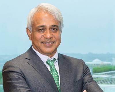Mahesh Aditya appointed new CEO of Santander UK
