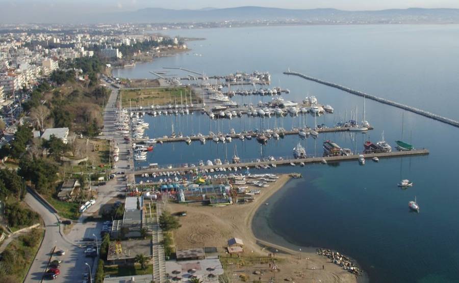 &Alpha;&kappa;ύ&rho;&omega;&sigma;&eta; &tau;&omicron;&upsilon; &delta;&iota;&alpha;&gamma;&omega;&nu;&iota;&sigma;&mu;&omicron;ύ &gamma;&iota;&alpha; &tau;&eta;&nu; &pi;&alpha;&rho;&alpha;&chi;ώ&rho;&eta;&sigma;&eta; &tau;&eta;&sigmaf; &mu;&alpha;&rho;ί&nu;&alpha;&sigmaf; &Kappa;&alpha;&lambda;&alpha;&mu;&alpha;&rho;&iota;ά&sigmaf;