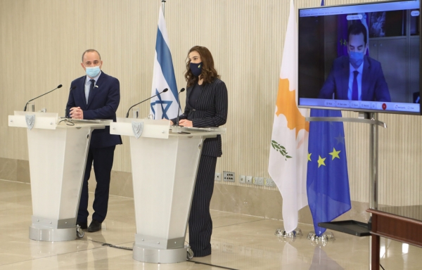 &Upsilon;&pi;&omicron;&gamma;&rho;&alpha;&phi;ή &mu;&nu;&eta;&mu;&omicron;&nu;ί&omicron;&upsilon; &kappa;&alpha;&tau;&alpha;&nu;ό&eta;&sigma;&eta;&sigmaf; &mu;&epsilon;&tau;&alpha;&xi;ύ &Epsilon;&lambda;&lambda;ά&delta;&alpha;&sigmaf;, &Kappa;ύ&pi;&rho;&omicron;&upsilon; &kappa;&alpha;&iota; &Iota;&sigma;&rho;&alpha;ή&lambda; &gamma;&iota;&alpha; &tau;&eta;&nu; &eta;&lambda;&epsilon;&kappa;&tau;&rho;&iota;&kappa;ή &delta;&iota;&alpha;&sigma;ύ&nu;&delta;&epsilon;&sigma;&eta; EuroAsia Interconnector