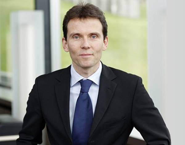 Thierry L&eacute;ger is appointed Chief Executive Officer of SCOR