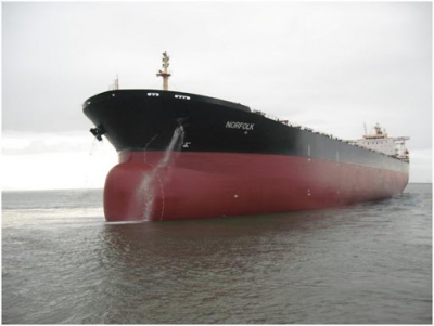 Diana Shipping Inc. Announces the Sale of a Capesize Dry Bulk Vessel, the m/v Norfolk