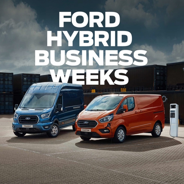 M&omicron;&nu;&alpha;&delta;&iota;&kappa;ά &omicron;&phi;έ&lambda;&eta; &mu;&epsilon; &tau;&omicron; Ford Hybrid Business Weeks