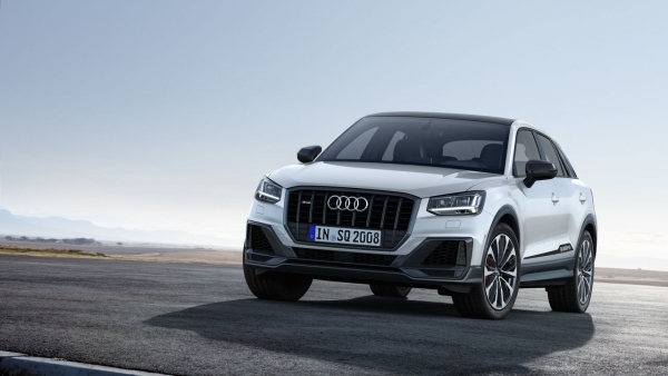 Audi: &Alpha;&nu;&alpha;&nu;&epsilon;ώ&nu;&epsilon;&iota; &tau;&omicron; SQ2 &tau;&omega;&nu; 300 ί&pi;&pi;&omega;&nu;