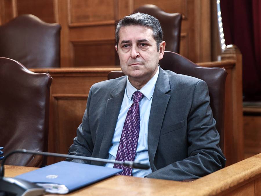 &Beta;&gamma;ή&kappa;&epsilon; &alpha;&pi;ό &tau;&eta; &Mu;&Epsilon;&Theta; o &Gamma;&iota;ώ&rho;&gamma;&omicron;&sigmaf; &Mu;&upsilon;&lambda;&omega;&nu;ά&kappa;&eta;&sigmaf; - M&epsilon;&tau;&alpha;&beta;&alpha;ί&nu;&epsilon;&iota; &sigma;&epsilon; &kappa;έ&nu;&tau;&rho;&omicron; &alpha;&pi;&omicron;&kappa;&alpha;&tau;ά&sigma;&tau;&alpha;&sigma;&eta;&sigmaf; &sigma;&tau;&eta; &Gamma;&epsilon;&rho;&mu;&alpha;&nu;ί&alpha;