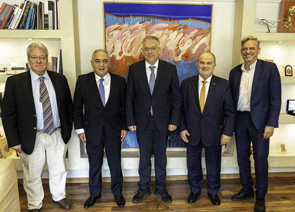 &Sigma;&upsilon;&nu;ά&nu;&tau;&eta;&sigma;&eta; &epsilon;&rho;&gamma;&alpha;&sigma;ί&alpha;&sigmaf; &tau;&omicron;&upsilon; &Upsilon;&pi;&omicron;&upsilon;&rho;&gamma;&omicron;ύ &Alpha;&nu;ά&pi;&tau;&upsilon;&xi;&eta;&sigmaf; &Tau;ά&kappa;&eta; &Theta;&epsilon;&omicron;&delta;&omega;&rho;&iota;&kappa;ά&kappa;&omicron;&upsilon; &mu;&epsilon; &alpha;&nu;&tau;&iota;&pi;&rho;&omicron;&sigma;&omega;&pi;&epsilon;ί&alpha; &tau;&eta;&sigmaf; &Delta;&iota;&omicron;ί&kappa;&eta;&sigma;&eta;&sigmaf; &tau;&omicron;&upsilon; &Epsilon;.&Epsilon;.&Alpha;
