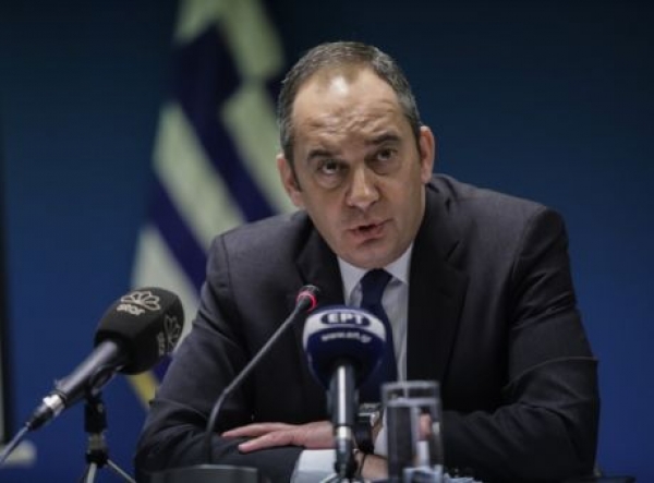 &Tau;&omicron; &nu;&omicron;&mu;&omicron;&sigma;&chi;έ&delta;&iota;&omicron; &tau;&omicron;&upsilon; &Upsilon;&pi;&omicron;&upsilon;&rho;&gamma;&epsilon;ί&omicron;&upsilon; &Nu;&alpha;&upsilon;&tau;&iota;&lambda;ί&alpha;&sigmaf; &gamma;&iota;&alpha; &tau;&omicron;&nu; &epsilon;&kappa;&sigma;&upsilon;&gamma;&chi;&rho;&omicron;&nu;&iota;&sigma;&mu;ό &tau;&omicron;&upsilon; &theta;&epsilon;&sigma;&mu;&iota;&kappa;&omicron;ύ &pi;&lambda;&alpha;&iota;&sigma;ί&omicron;&upsilon; &tau;&omega;&nu; &theta;&alpha;&lambda;ά&sigma;&sigma;&iota;&omega;&nu; &epsilon;&nu;&delta;&omicron;&mu;&epsilon;&tau;&alpha;&phi;&omicron;&rho;ώ&nu;