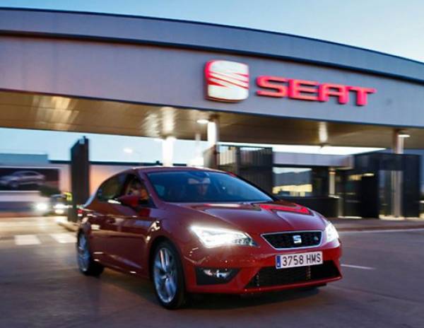 Seat: &Alpha;ύ&xi;&eta;&sigma;&eta; &tau;&omega;&nu; &pi;&omega;&lambda;ή&sigma;&epsilon;&omega;&nu; &kappa;&alpha;&tau;ά 10,3% &tau;&omicron; 2021