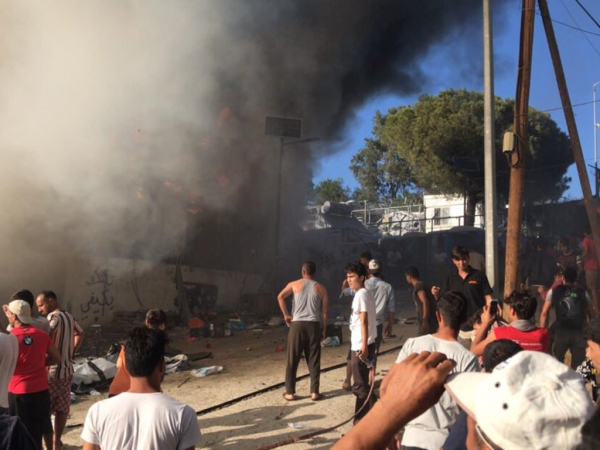 &Pi;ύ&rho;&iota;&nu;&eta; &kappa;ό&lambda;&alpha;&sigma;&eta; &sigma;&tau;&eta; &Mu;ό&rho;&iota;&alpha; - &Sigma;&epsilon; &kappa;&alpha;&tau;ά&sigma;&tau;&alpha;&sigma;&eta; έ&kappa;&tau;&alpha;&kappa;&tau;&eta;&sigmaf; &alpha;&nu;ά&gamma;&kappa;&eta;&sigmaf; &gamma;&iota;&alpha; &tau;έ&sigma;&sigma;&epsilon;&rho;&iota;&sigmaf; &mu;ή&nu;&epsilon;&sigmaf; &eta; &Lambda;έ&sigma;&beta;&omicron;&sigmaf;