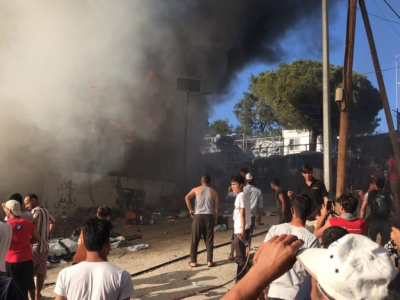 &Pi;ύ&rho;&iota;&nu;&eta; &kappa;ό&lambda;&alpha;&sigma;&eta; &sigma;&tau;&eta; &Mu;ό&rho;&iota;&alpha; - &Sigma;&epsilon; &kappa;&alpha;&tau;ά&sigma;&tau;&alpha;&sigma;&eta; έ&kappa;&tau;&alpha;&kappa;&tau;&eta;&sigmaf; &alpha;&nu;ά&gamma;&kappa;&eta;&sigmaf; &gamma;&iota;&alpha; &tau;έ&sigma;&sigma;&epsilon;&rho;&iota;&sigmaf; &mu;ή&nu;&epsilon;&sigmaf; &eta; &Lambda;έ&sigma;&beta;&omicron;&sigmaf;