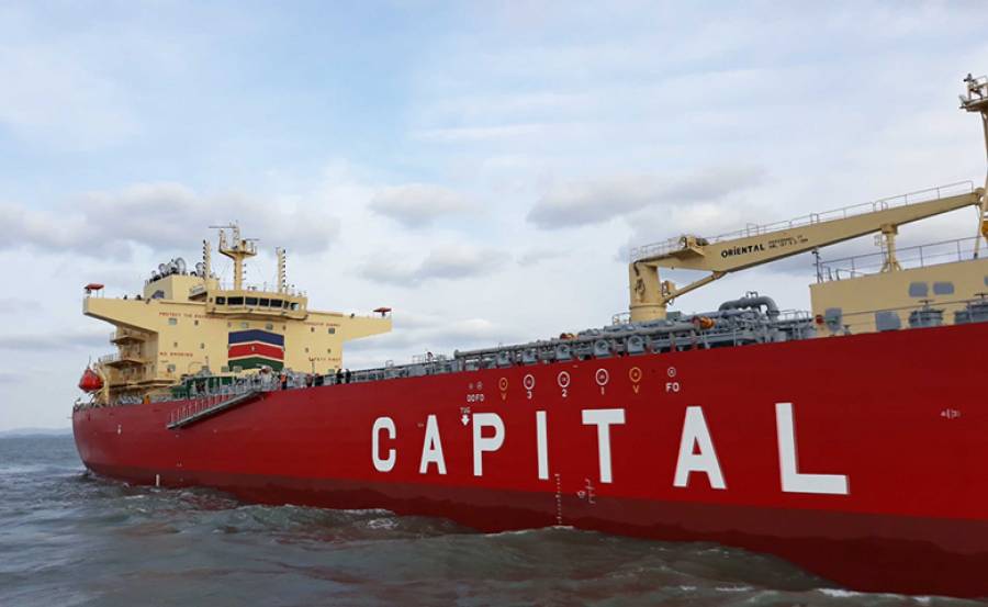 &Sigma;&epsilon; &iota;&delta;&iota;ώ&tau;&epsilon;&sigmaf; &tau;&omicron; 78% &alpha;&pi;ό &tau;&alpha; &nu;έ&alpha; &omicron;&mu;ό&lambda;&omicron;&gamma;&alpha; &tau;&eta;&sigmaf; CPLP Shipping