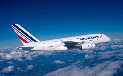 Air France-KLM: &Eta; &pi;&rho;ώ&tau;&eta; &pi;&tau;ή&sigma;&eta; &mu;&epsilon;&gamma;ά&lambda;&omega;&nu; &alpha;&pi;&omicron;&sigma;&tau;ά&sigma;&epsilon;&omega;&nu; &mu;&epsilon; &beta;&iota;&omicron;&kappa;&alpha;ύ&sigma;&iota;&mu;&omicron;