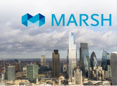 Marsh appoints Alex Guerin as Head of Office in London