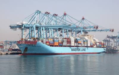 Maersk: &Alpha;&nu;&alpha;&theta;&epsilon;&omega;&rho;&epsilon;ί &pi;&rho;&omicron;&sigmaf; &tau;&alpha; &pi;ά&nu;&omega; &tau;&iota;&sigmaf; &pi;&rho;&omicron;&beta;&lambda;έ&psi;&epsilon;&iota;&sigmaf; &gamma;&iota;&alpha; &tau;&omicron; έ&tau;&omicron;&sigmaf;