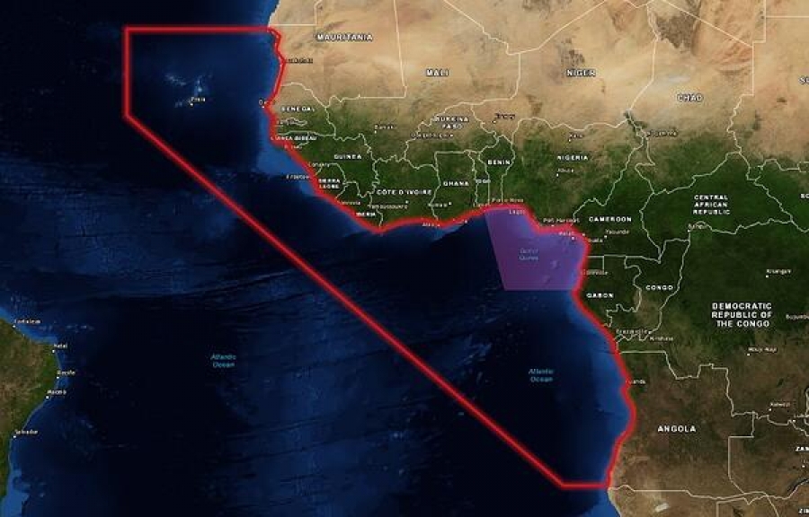 Vessel Insurance Premiums Jump As JWC Redraws Gulf Of Guinea Risk Area