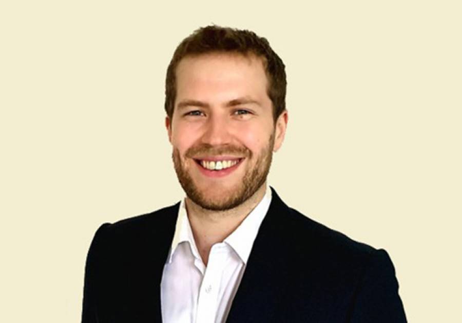 Andy Levens joins Ecclesiastical from Allianz