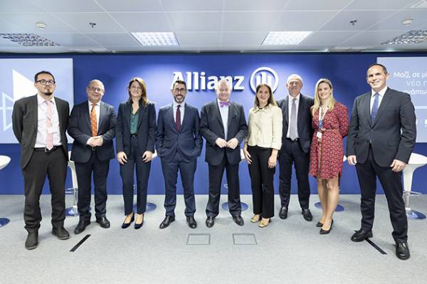 Allianz &Epsilon;&lambda;&lambda;ά&delta;&omicron;&sigmaf; - &Epsilon;&upsilon;&rho;&omega;&pi;&alpha;ϊ&kappa;ή &Pi;ί&sigma;&tau;&eta;: &Alpha;&nu;&alpha;&kappa;&omicron;ί&nu;&omega;&sigma;&eta; &tau;&omicron;&upsilon; &nu;έ&omicron;&upsilon; Executive Committee &tau;&eta;&sigmaf; &epsilon;&nu;&omicron;&pi;&omicron;&iota;&eta;&mu;έ&nu;&eta;&sigmaf; &epsilon;&tau;&alpha;&iota;&rho;ί&alpha;&sigmaf;
