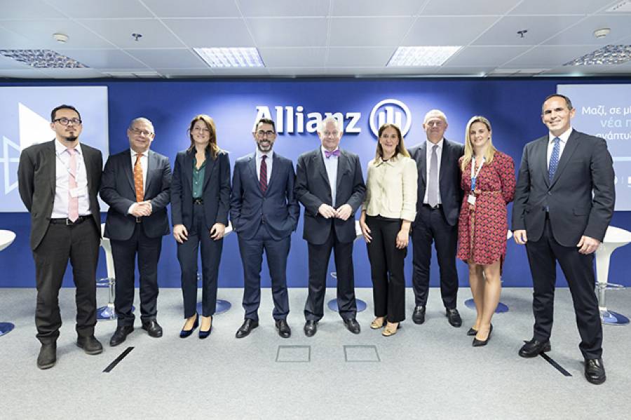 Allianz &Epsilon;&lambda;&lambda;ά&delta;&omicron;&sigmaf; - &Epsilon;&upsilon;&rho;&omega;&pi;&alpha;ϊ&kappa;ή &Pi;ί&sigma;&tau;&eta;: &Alpha;&nu;&alpha;&kappa;&omicron;ί&nu;&omega;&sigma;&eta; &tau;&omicron;&upsilon; &nu;έ&omicron;&upsilon; Executive Committee &tau;&eta;&sigmaf; &epsilon;&nu;&omicron;&pi;&omicron;&iota;&eta;&mu;έ&nu;&eta;&sigmaf; &epsilon;&tau;&alpha;&iota;&rho;ί&alpha;&sigmaf;