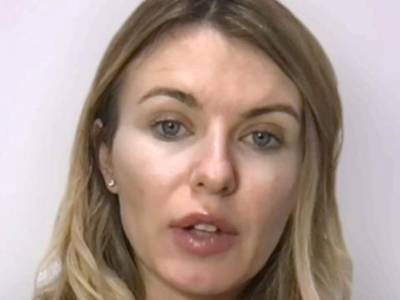 Lesia Vasylenko: &Kappa;&alpha;&tau;&eta;&gamma;&omicron;&rho;&epsilon;ί &tau;&eta;&nu; &Epsilon;&lambda;&lambda;ά&delta;&alpha; &pi;&omicron;&upsilon; &sigma;&upsilon;&nu;&epsilon;&chi;ί&zeta;&epsilon;&iota; &tau;&iota;&sigmaf; &mu;&pi;ί&zeta;&nu;&epsilon;&sigmaf; &mu;&epsilon; &tau;&eta; &Rho;&omega;&sigma;ί&alpha;