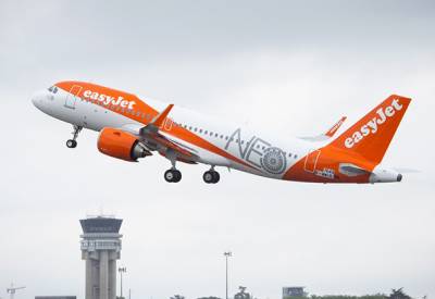 &Alpha;&kappa;ύ&rho;&omega;&sigma;&eta; &pi;&tau;ή&sigma;&epsilon;&omega;&nu; EasyJet &pi;&rho;&omicron;&sigmaf; &tau;&eta;&nu; &Kappa;ύ&pi;&rho;&omicron; &mu;έ&chi;&rho;&iota; &tau;&eta;&nu; &Pi;έ&mu;&pi;&tau;&eta;