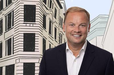 SCOR welcomes Chris Beazley as CEO of SCOR UK and the SCOR Syndicate