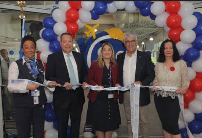American Airlines: &Nu;έ&omicron; &delta;&rho;&omicron;&mu;&omicron;&lambda;ό&gamma;&iota;&omicron; &Alpha;&theta;ή&nu;&alpha;-Dallas Fort Worth &tau;&eta; &theta;&epsilon;&rho;&iota;&nu;ή &pi;&epsilon;&rho;ί&omicron;&delta;&omicron;