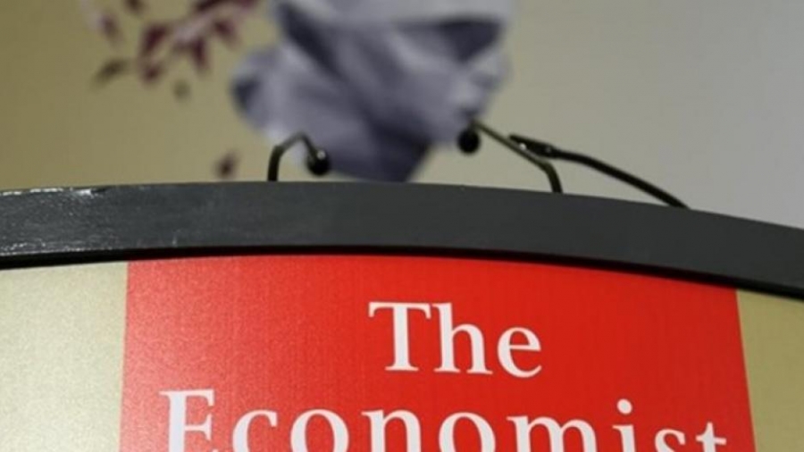 &Alpha;&nu;&alpha;&beta;ά&lambda;&lambda;&epsilon;&tau;&alpha;&iota; &gamma;&iota;&alpha; &tau;&iota;&sigmaf; 21 &Mu;&alpha;ΐ&omicron;&upsilon; &tau;&omicron; &sigma;&upsilon;&nu;έ&delta;&rho;&iota;&omicron; &tau;&omicron;&upsilon; Economist &mu;&epsilon; &theta;έ&mu;&alpha; &tau;&eta; &gamma;ή&rho;&alpha;&nu;&sigma;&eta; &tau;&omicron;&upsilon; &pi;&lambda;&eta;&theta;&upsilon;&sigma;&mu;&omicron;ύ
