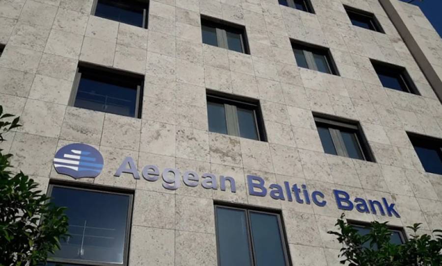 &Alpha;&pi;&omicron;&chi;&omega;&rho;&omicron;ύ&nu; &alpha;&pi;ό &tau;&eta;&nu; Aegean Baltic Bank &omicron;&iota; &epsilon;&phi;&omicron;&pi;&lambda;&iota;&sigma;&tau;έ&sigmaf; &Kappa;&omicron;ύ&sigma;&tau;&alpha;&sigmaf; &kappa;&alpha;&iota; &Tau;&sigma;ά&kappa;&omicron;&sigmaf; &pi;&omicron;&upsilon;&lambda;ώ&nu;&tau;&alpha;&sigmaf; &tau;&omicron; 48% &tau;&omega;&nu; &mu;&epsilon;&tau;&omicron;&chi;ώ&nu; &tau;&omicron;&upsilon;&sigmaf;