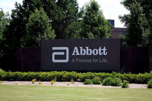 &Tau;&epsilon;&sigma;&tau; &alpha;&nu;ί&chi;&nu;&epsilon;&upsilon;&sigma;&eta;&sigmaf; &kappa;&omicron;&rho;&omega;&nu;&omicron;ϊ&omicron;ύ &sigma;&epsilon; 5 &lambda;&epsilon;&pi;&tau;ά &alpha;&pi;ό &tau;&eta;&nu; Abbott Laboratories