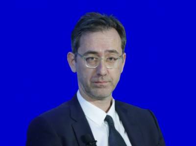 &Upsilon;&pi;&epsilon;&rho;&tau;&alpha;&mu;&epsilon;ί&omicron;: &Omicron; &Pi;&alpha;&nu;&alpha;&gamma;&iota;ώ&tau;&eta;&sigmaf; &Mu;&pi;&alpha;&lambda;&omega;&mu;έ&nu;&omicron;&sigmaf; &nu;έ&omicron;&sigmaf; &Delta;&iota;&epsilon;&upsilon;&theta;ύ&nu;&omega;&nu; &Sigma;ύ&mu;&beta;&omicron;&upsilon;&lambda;&omicron;&sigmaf; &sigma;&tau;&eta; &Gamma;&Alpha;&Iota;&Alpha;&Omicron;&Sigma;&Epsilon;